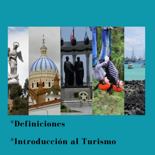 Definición y origen del Turismo